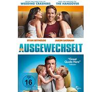 Jason Bateman,Ryan Reynolds,Olivia Wilde - Wie Ausgewechselt