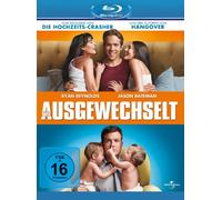 Jason Bateman,Ryan Reynolds,Olivia Wilde - Wie Ausgewechselt [Blu-ray]