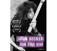 Jason Becker: Aún Sigo Vivo *** Europe Zone ***