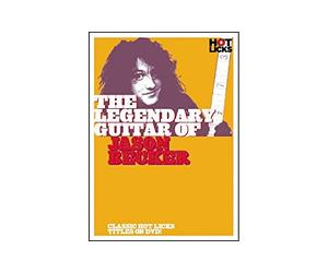 Jason Becker - Legendary Guitar of