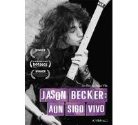 Jason Becker: Aún Sigo Vivo *** Europe Zone ***