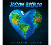 Jason Becker – Triumphant Hearts Français – CD – Mascot
