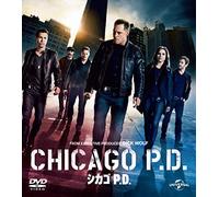 Jason Beghe-Chicago P.D. Season1 Value Pack (4 DVD) [Edizione: Giappone] [Import]