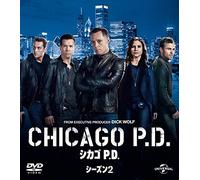 Jason Beghe-Chicago P.D. Season2 Value Pack (6 DVD) [Edizione: Giappone] [Import]