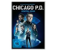 Chicago P.D. – Saison 10 – Jason Beghe, Jesse Lee Soffer – DVD – Import allemand