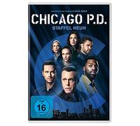 Jason Beghe,Jon Seda,Laroyce Hawkins - Chicago P.d-Season 9 [Import]