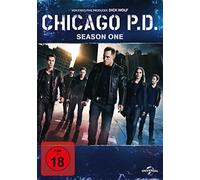 Chicago P.D. - Season 1 (DVD) Beghe Jason Seda Jon Bush Sophia Flueger Patrick