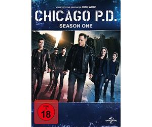 Jason Beghe,Jon Seda,Sophia Bush - Chicago P.d.-Season 1