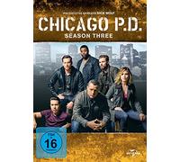 Jason Beghe,Jon Seda,Sophia Bush - Chicago P.d.-Season 3