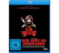 Jason Beghe;Stanley Tucci - Der Affe im Menschen [Blu-ray]