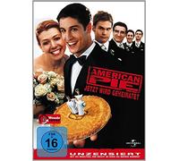 Jason Biggs,Alyson Hannigan,January Jones - American Pie-Jetzt Wird Geheiratet