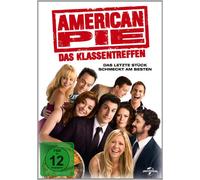 Jason Biggs,Alyson Hannigan,Seann William Scott - American Pie: das Klassentreffen