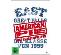Jason Biggs,Alyson Hannigan,Seann William Scott - American Pie: das Klassentreffen-Colle [Édition Limitée Collector] [Blu-ray]