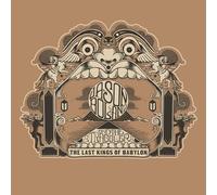 Jason Boland & The Stragglers - Jason Boland Stragglers-The Last Kings of Babylon