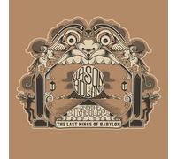 Jason Boland & The Stragglers – The Last Kings Of Babylon – CD