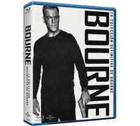 Jason Bourne 1 - 5 Coffret G