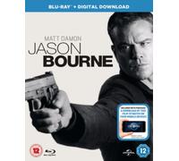 Warner Bros Jason Bourne Blu-ray Anglais