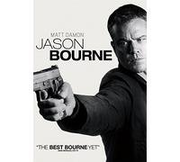 Jason Bourne – Universal Pictures – DVD – Fourreau, boîtier snap