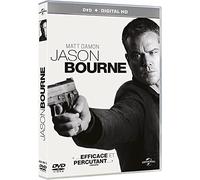 Jason Bourne – DVD – Édition E