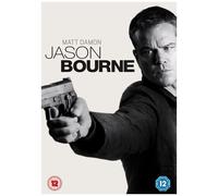 Jason Bourne 2016 - Dvd - Matt Damon