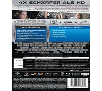 JASON BOURNE-4K (MATT DAMON, JULIA STILES,...) 2 ULTRA HD BLU-RAY NEUF