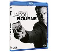 Jason Bourne - Blu-Ray