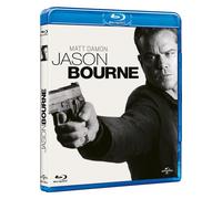Jason Bourne - Blu-Ray