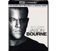 Jason Bourne [Blu-Ray]