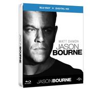 Jason Bourne [Blu-Ray]