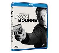 Jason Bourne – Blu-ray – Import – Warner Bros.