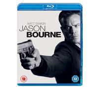 Jason Bourne (Blu-ray) Scott Shepherd Neve Gachev Ato Essandoh Riz Ahmed