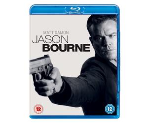 Jason Bourne (Blu-ray) Scott Shepherd Neve Gachev Ato Essandoh Riz Ahmed