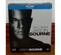 Jason Bourne Blu-Ray Steelbook Neuf Scellé Action Thriller (Sans Ouvrir) R2
