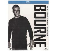 Jason Bourne - Coffret Integrale 5 Films