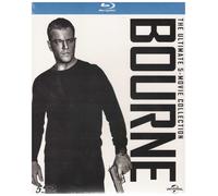 Jason Bourne - Coffret Integrale 5 Films
