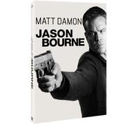 Jason Bourne [Digital Video Disc] Slipsleeve Packaging, Snap Case