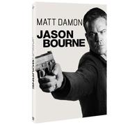Jason Bourne – Universal Pictures – DVD – Fourreau, boîtier snap