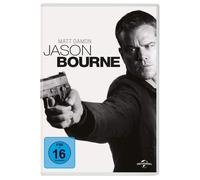 Jason Bourne – Matt Damon, Alicia Vikander, Tommy Lee Jones – Import