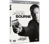 Jason Bourne – DVD – Édition E