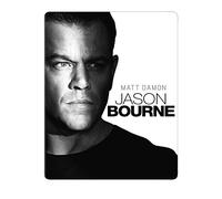 Jason Bourne [Edizione: Regno Unito] [Blu-Ray] [Import]