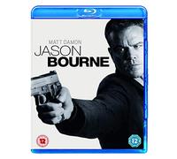 Warner Bros Jason Bourne Blu-ray Anglais