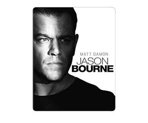 Jason Bourne [Edizione: Regno Unito] [Blu-Ray] [Import]