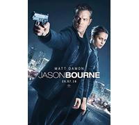 Jason Bourne (Ex-Rental) [Blu-Ray] [Import]