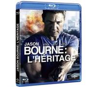 Jason Bourne L’héritage Blu-ray G