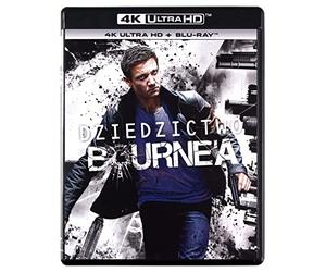 Jason Bourne: L'hÄĹritage [Blu-Ray] [Region Free] (Audio français. Sous-titres français)