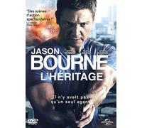 Jason Bourne : L'héritage