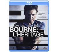 Jason Bourne : L'héritage - Blu-Ray