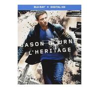 Jason Bourne : L'héritage - Blu-Ray