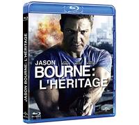 Jason Bourne : L'héritage - Blu-Ray