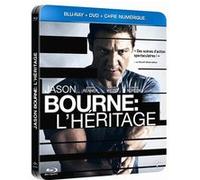 Jason Bourne : L'héritage - Blu-Ray